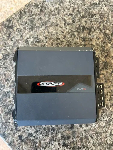 Vendo módulo sondigital 1200.4