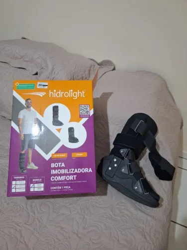 Bota Imobilizadora Confort