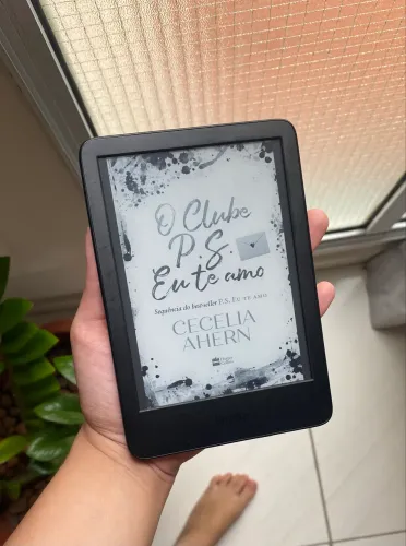 Kindle 11ª geração