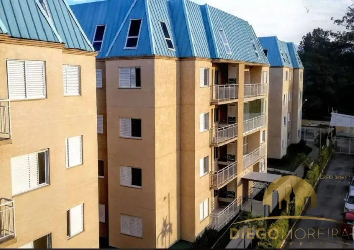 Apartamento no Condomínio Terrazo Floresta  Atibaia