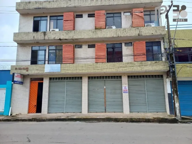 Loja para alugar, 48 m² por R$ 3.000,01/mês - São Francisco - São Luís/MA