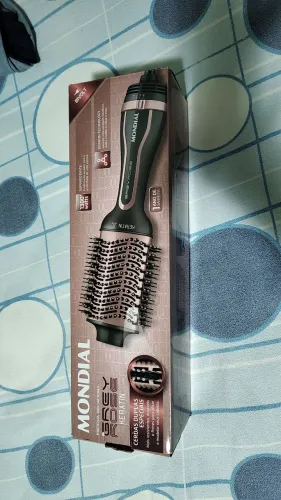Escova Secadora Mondial