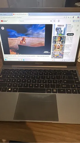 NOTEBOOK POSITIVO ( ZERADO )