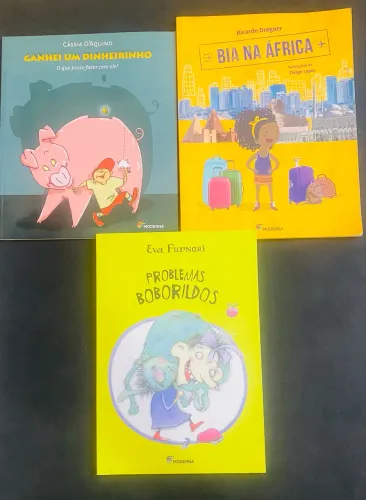 Livros Infantis