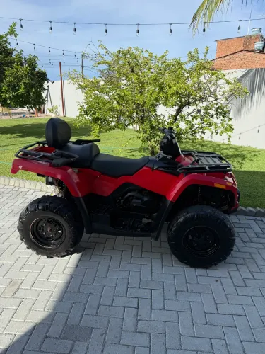 Quadriciclo