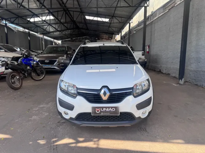 Renault Sandero Step. Easy R H-power 1.6 8V 2017