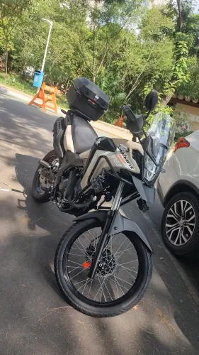 Sahara 300 Adventure 2026