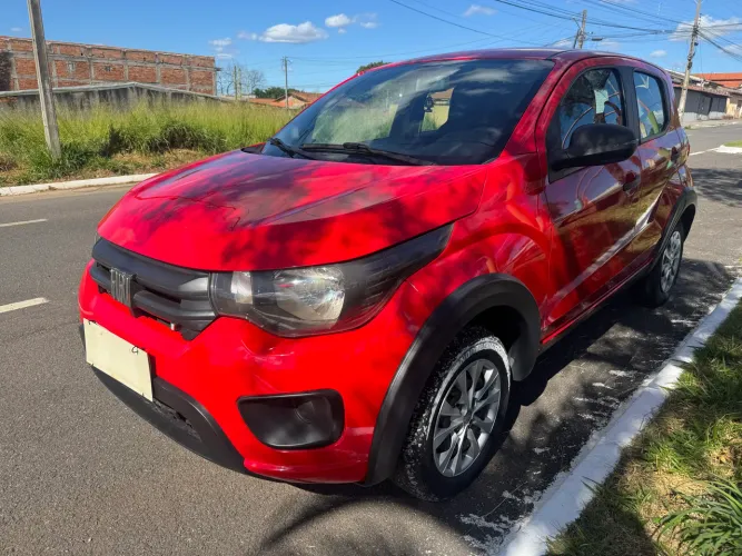 Fiat Mobi Like 1.0 Fire Flex 5P. 2022