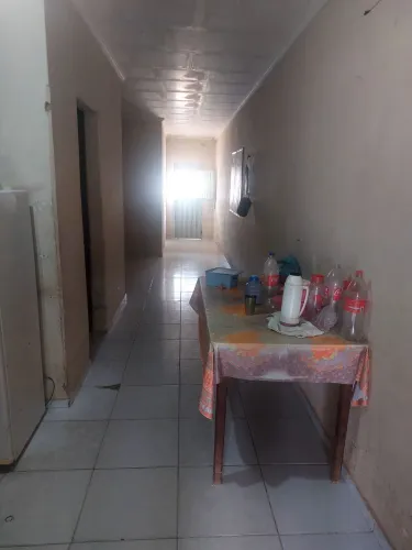Mudança familiar urgente
