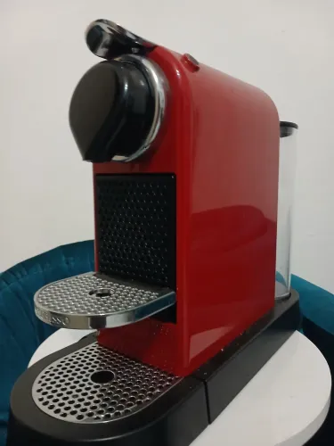 Cafeteira Nespresso