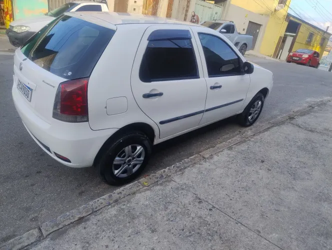Fiat Palio 1.0/ Trofeo 1.0 Fire/ Fire Flex 4P 2015