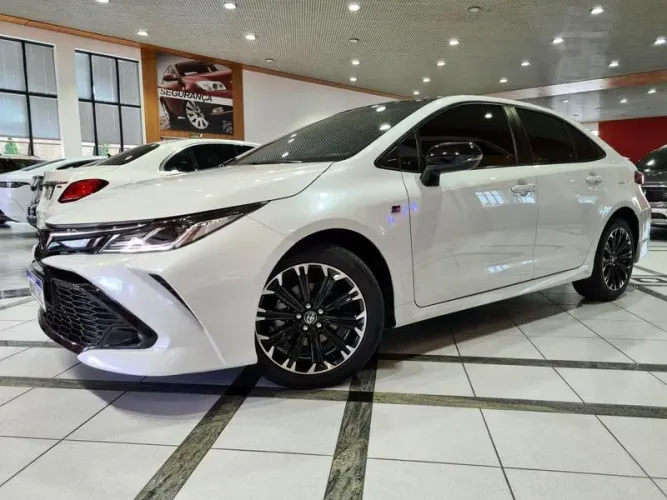 Toyota Corolla GR-Sport 2.0 Flex 16V AUT 2022