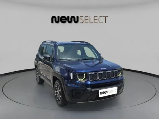Jeep Renegade Long. T270 1.3 TB 4X2 Flex Aut. 2023