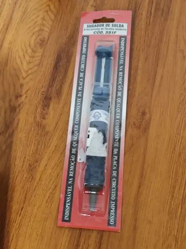 Sugador de solda