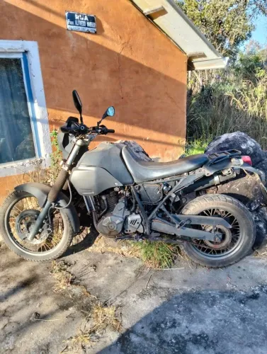 DR 650RE 1995 relíquia