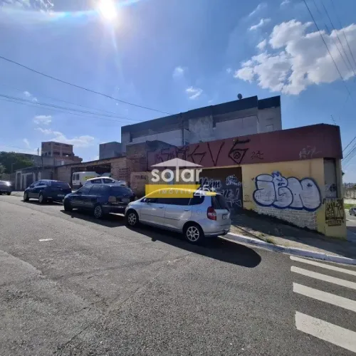 PRÉDIO COMERCIAL Á VENDA - ARTUR ALVIM