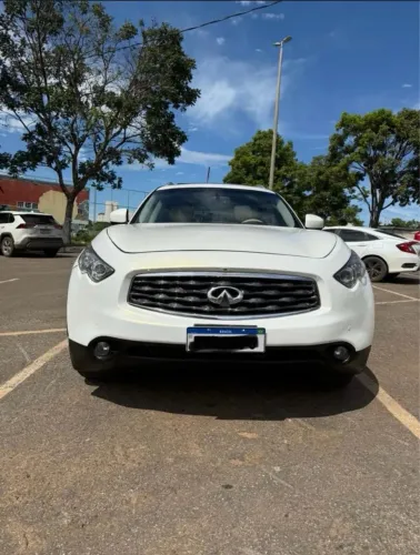 Infiniti FX 35 3.5 V6 RWD 4P Aut. 2011