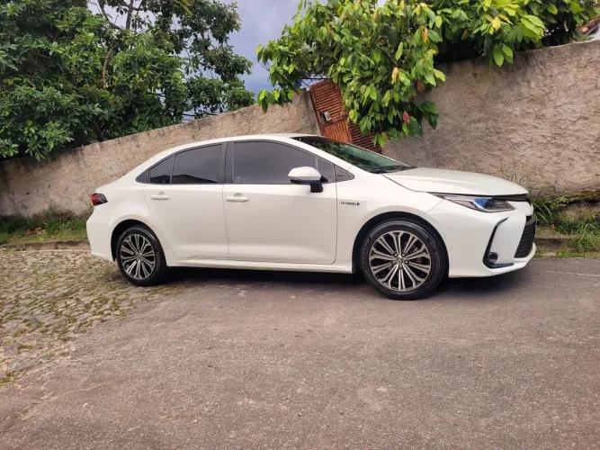 Toyota Corolla Altis Hybrid 1.8 16V Flex Aut. 2021