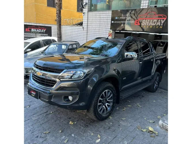 Chevrolet S10 P-up H.country 2.8 4X4 CD Dies.aut. 2020