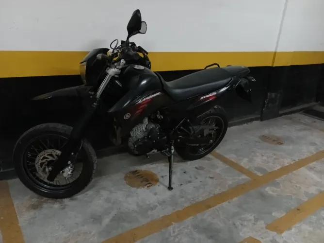Yamaha Montard