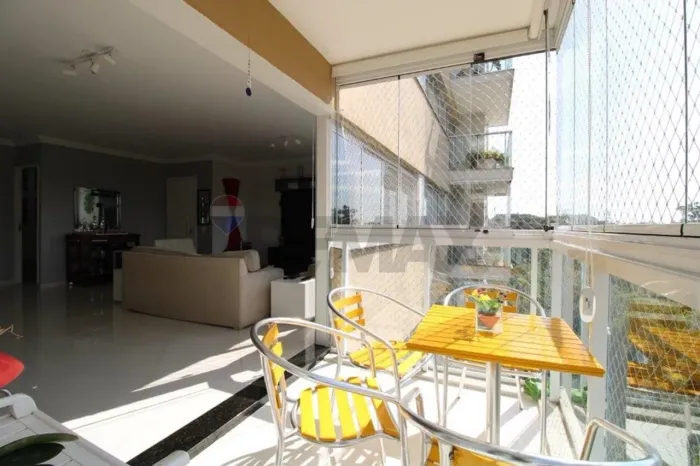Apartamento lindo de 160 m² para alugar no Alto da Boa Vista