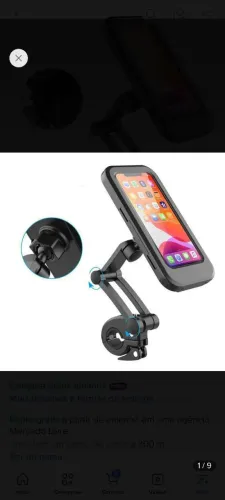 Suporte Celular