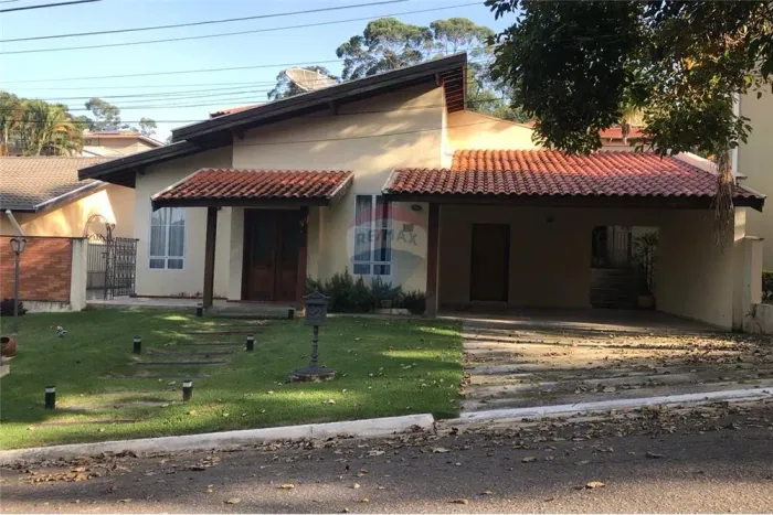 Casa Aluguel Condomínio Fechado Louveira Vilaggio capriccio.