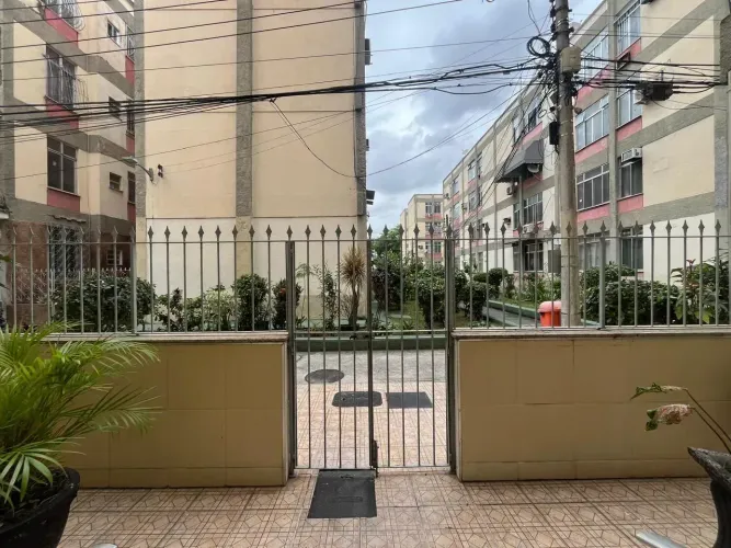 CORDOVIL-APTO TIPO CASA TERREO-CONDOMINIO UNIÃO