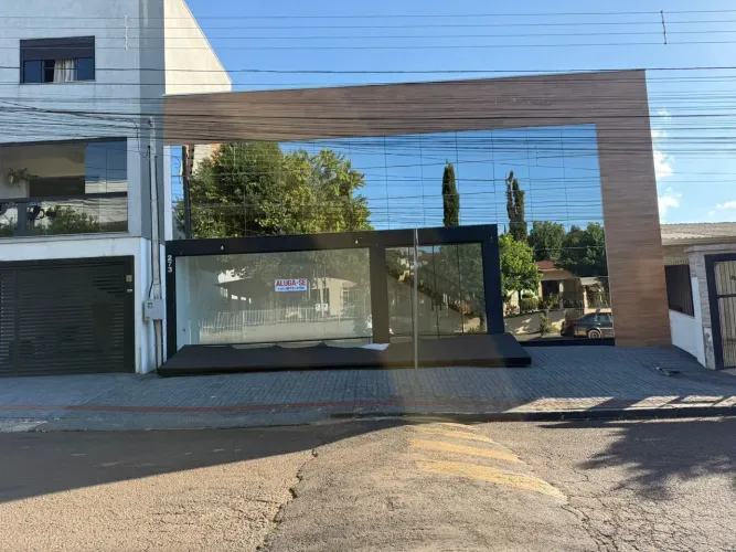 Aluga sala comercial 