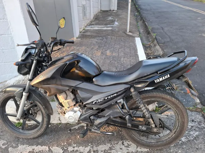 Yamaha factor 125 ano 2018