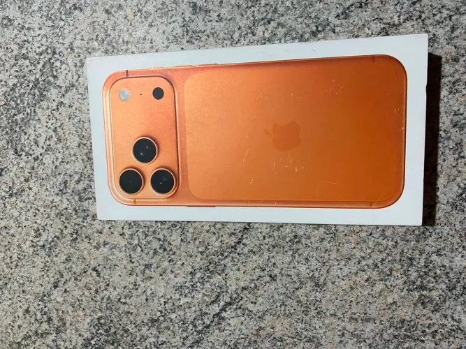 IPhone 17 promax