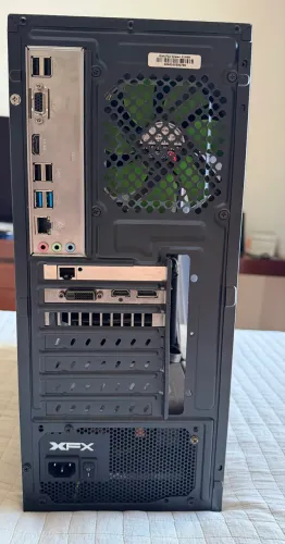 Computador gamer