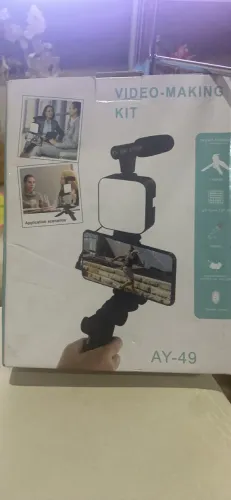 Kit de Vídeo AY-49,