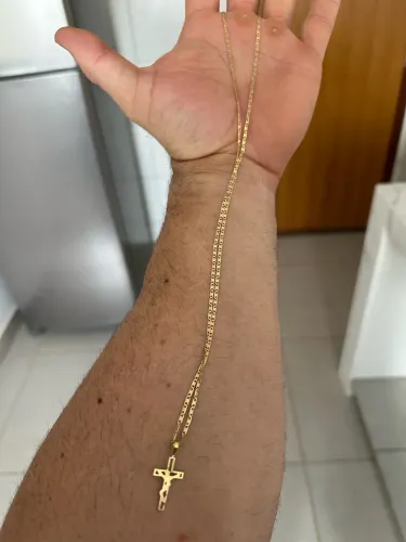 Cordão de ouro 5g NÃO ACEITO TROCA