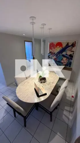Apartamento com Área Privativa : / Residencial / Manaíra