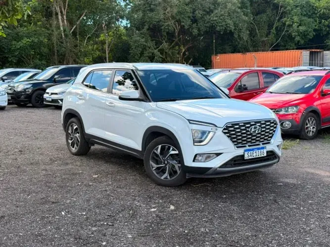 Hyundai Creta Limited 1.0 TB 12V Flex AUT 2023