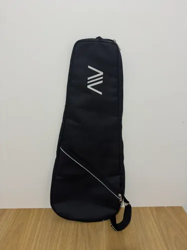 Raqueteira Bolsa para Raquete de Tênis Preta - Semi Nova