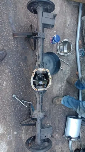 Diferencial Dana opala 4cc 