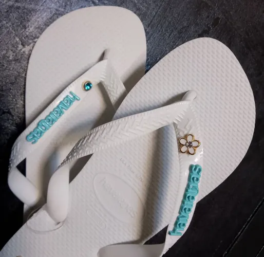 Havaianas Feminina 37/38 