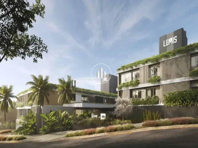 Apartamento 2 Quartos no Live Cacupé - Cacupé - CEN