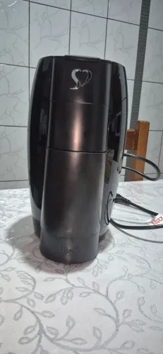 Cafeteira três corações
