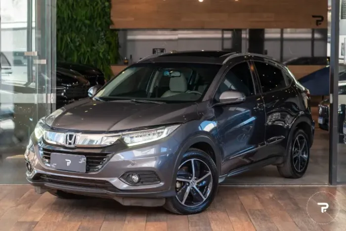 Honda HR-V Touring 1.5 TB 16V 5P Aut. 2020