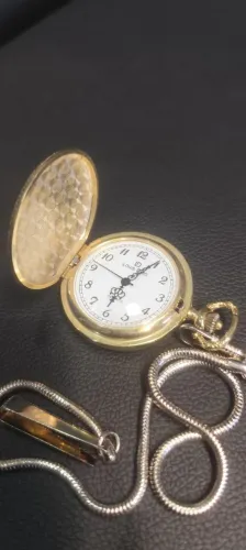 Relogio de Bolso Antigo