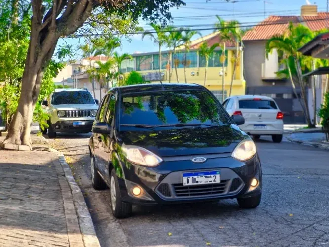 Ford Fiesta 1.6 8V Flex/class 1.6 8V Flex 5P 2013