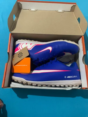 Chuteira Society Nike Mercurial Vapor 16