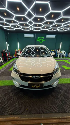 Chery Arrizo 5 RX 1.5 16V Turbo Flex Aut. 2019