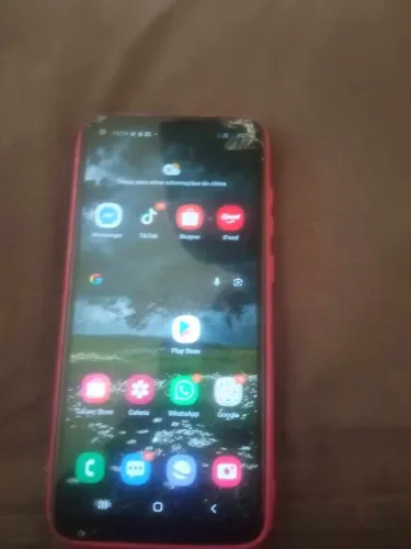 Vendo um Samsung a11 64 gigas