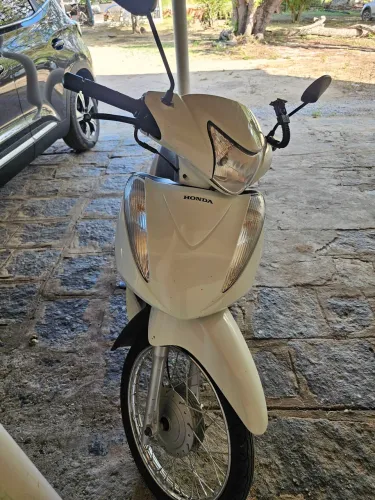 Honda biz 2017