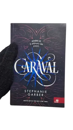 Livro Caraval Edição Econômica 