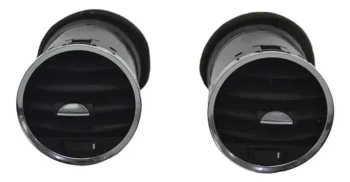 Par Difusor Ar Lateral Painel Captiva 2011 Original